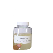 Cosmetics Grade emulsifier CAS No.9005-64-5 Tween 60 Polyethylene glycol sorbitan monostearate